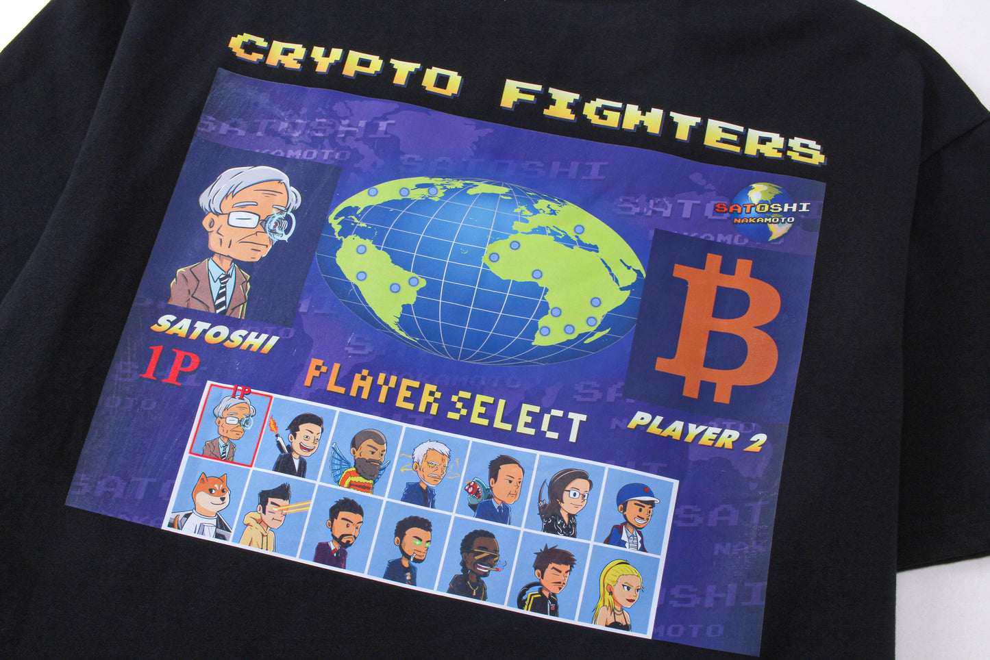 Crypto Fighters 1